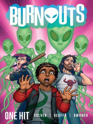 cover image of Burnouts